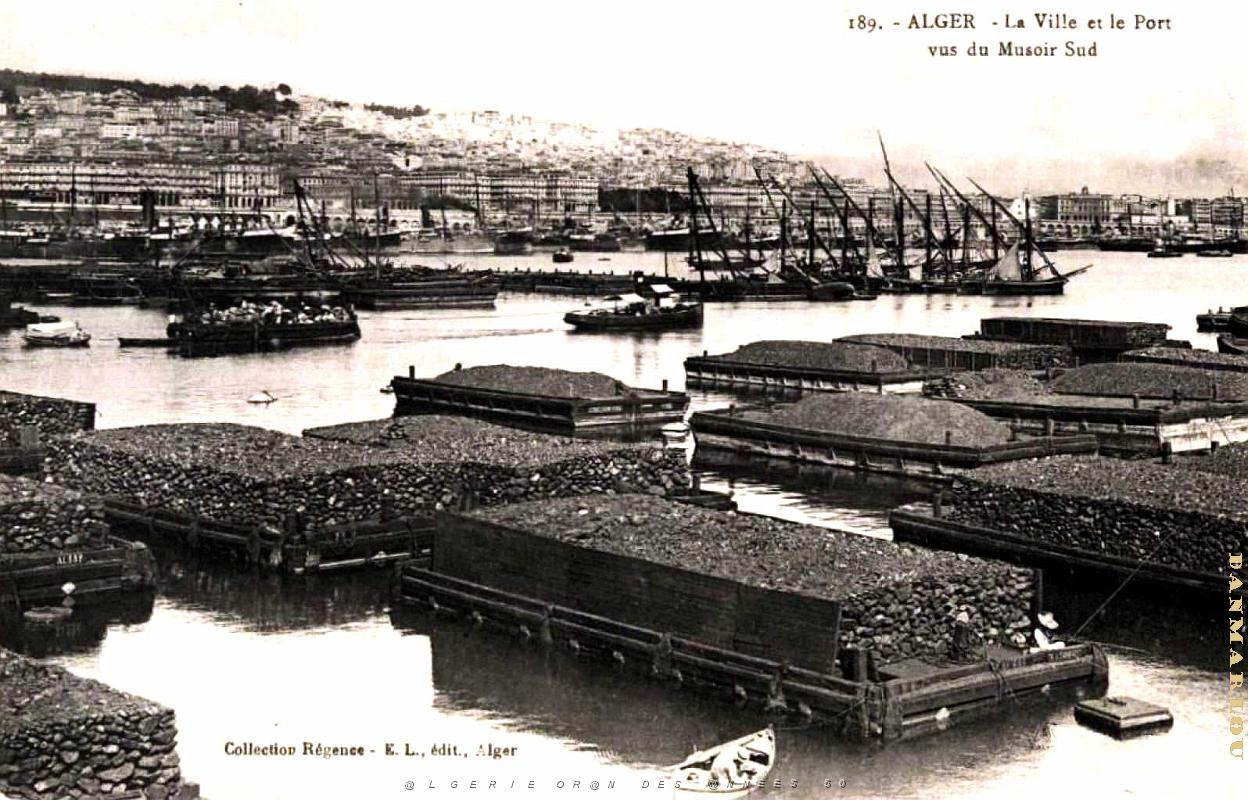 Alger - Ville et Port vu du Misoir Sud.jpg